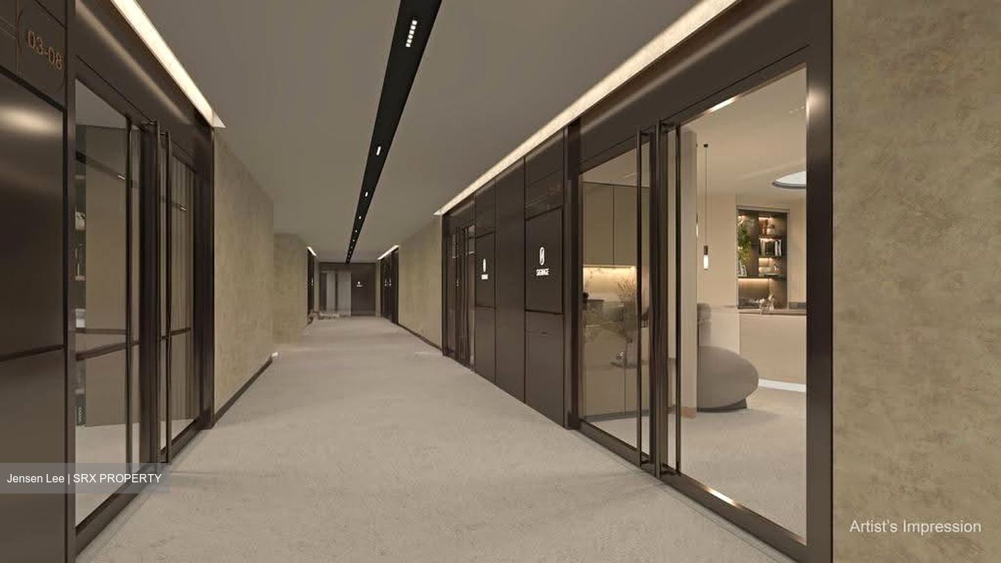 THE GOLDEN MILE (D7), Office #610994351